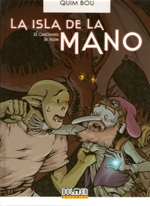 LA ISLA DE LA MANO