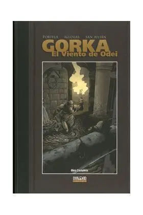 GORKA. EL VIENTO DE ODEI