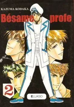 BESAME PROFE #02