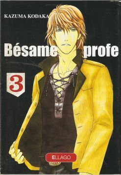BESAME PROFE #03