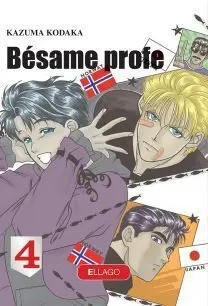 BESAME PROFE #04
