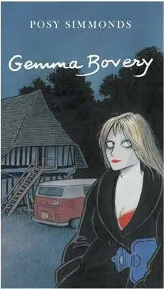 GEMMA BOVERY (COMIC)