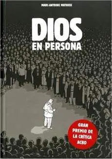 DIOS EN PERSONA