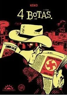 4 BOTAS (2º EDICION)