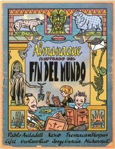 ALMANAQUE ILUSTRADO DEL FIN DEL MUNDO