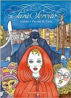 SARA SERVITO CREPUSCULO 22