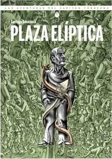 CAPITAN TORREZNO #7. PLAZA ELIPTICA