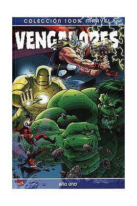 LOS VENGADORES: AÑO UNO