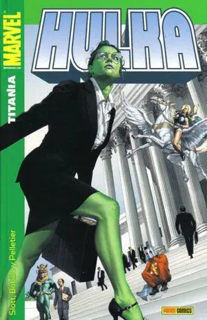 HULKA #02. TITANIA