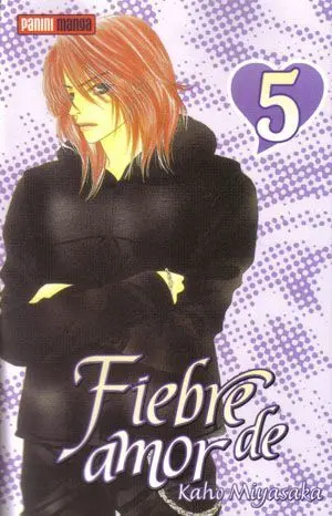 FIEBRE DE AMOR #05