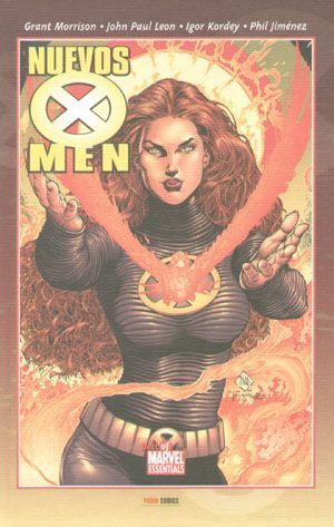 NUEVOS X-MEN #03 TOMO (MORRISON)