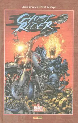 GHOST RIDER (TOMO)