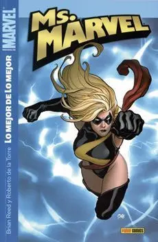 MS. MARVEL #001. LO MEJOR DE LO MEJOR