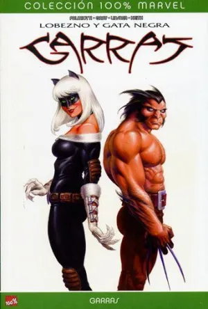 LOBEZNO Y GATA NEGRA: GARRAS