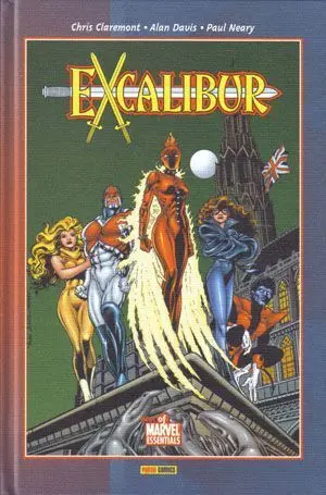 EXCALIBUR #01