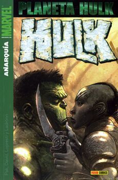 HULK #10. ANARQUIA