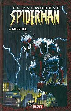 EL ASOMBROSO SPIDERMAN POR STRACZYNSKI #02