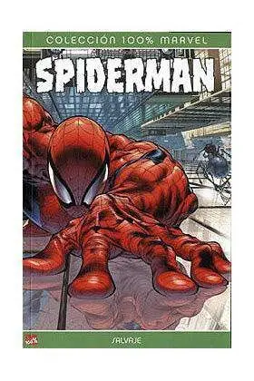 SPIDERMAN: SALVAJE