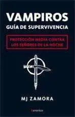 VAMPIROS. GUIA DE SUPERVIVENCIA