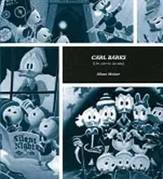 CARL BARKS. UN VIENTO ACRATA