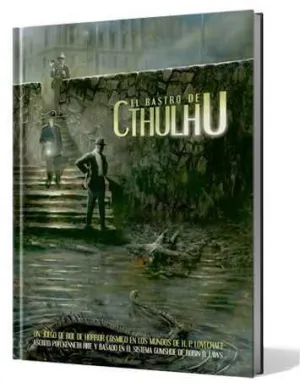 EL RASTRO DE CTHULHU JDR