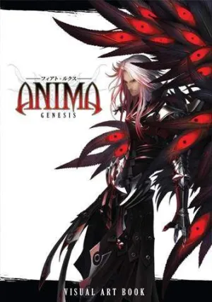 ANIMA: GENESIS VISUAL ART BOOK