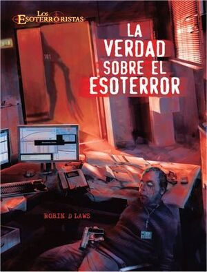 LOS ESOTERRORISTAS JDR: LA VERDAD SOBRE EL ESOTERROR