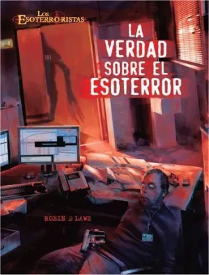 LOS ESOTERRORISTAS JDR: LA VERDAD SOBRE EL ESOTERROR