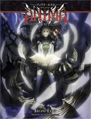 ANIMA JDR: ARCANA EXXET. SECRETOS DE LO SOBRENATURAL