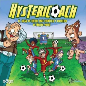 HYSTERICOACH                                                               