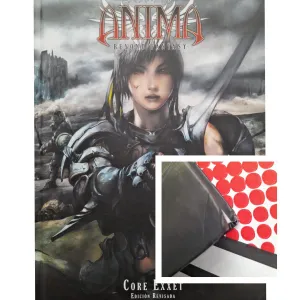 SALDO - ANIMA JDR: BEYOND FANTASY CORE EXXET