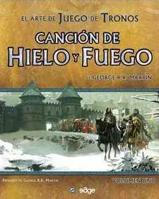 EL ARTE DE JUEGO DE TRONOS VOL.1