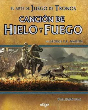 EL ARTE DE JUEGO DE TRONOS VOL.2