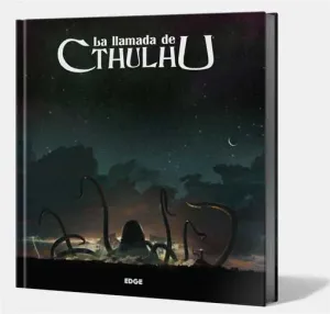 LA LLAMADA DE CTHULHU JDR BASICO