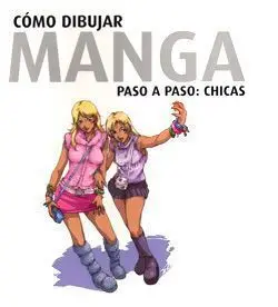 COMO DIBUJAR MANGA. PASO A PASO: CHICAS