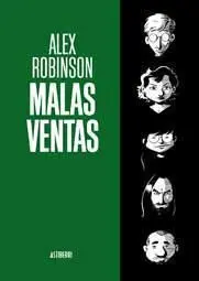 MALAS VENTAS INTEGRAL (ED. CORREGIDA)