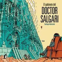EL GABINETE DEL DOCTOR SALGARI