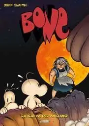 BONE VOL.06. LA CUEVA DEL ANCIANO