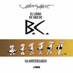 EL LIBRO DE ORO DE B.C.