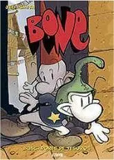 BONE VOL.08. BUSCADORES DE TESOROS
