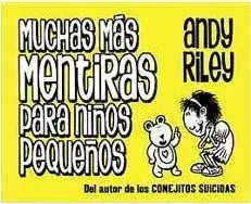 MUCHAS MAS MENTIRAS PARA NIÑOS PEQUEÑOS