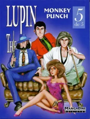LUPIN THE IIIRD #05