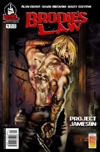BRODIES LAW. PROYECTO JAMESON