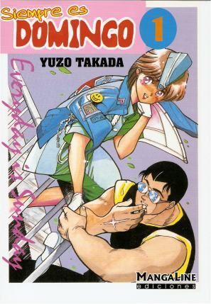 SIEMPRE ES DOMNGO #01