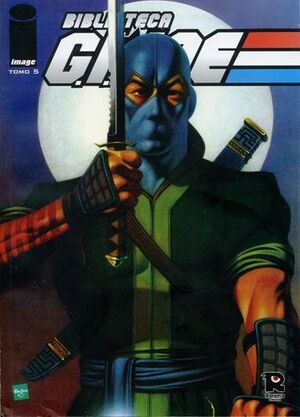 BIBLIOTECA G.I. JOE #05