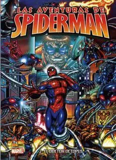 LAS AVENTURAS DE SPIDERMAN #02: EL DOCTOR OCTOPUS