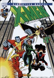 BIBLIOTECA MARVEL: X-MEN #014