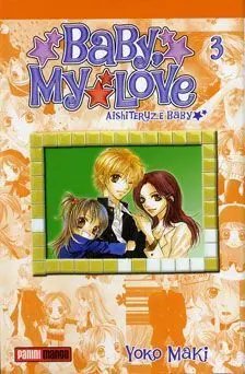 BABY MY LOVE #03