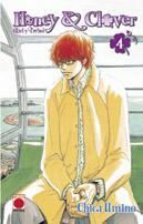 HONEY & CLOVER #04