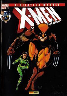 BIBLIOTECA MARVEL: X-MEN #015